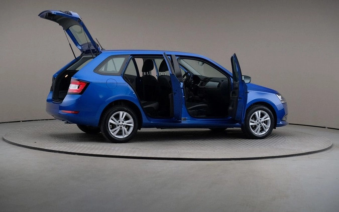 Skoda Fabia cena 47899 przebieg: 68485, rok produkcji 2019 z Szczebrzeszyn małe 191